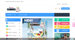 Desktop Screenshot of joguinessomnis.cat